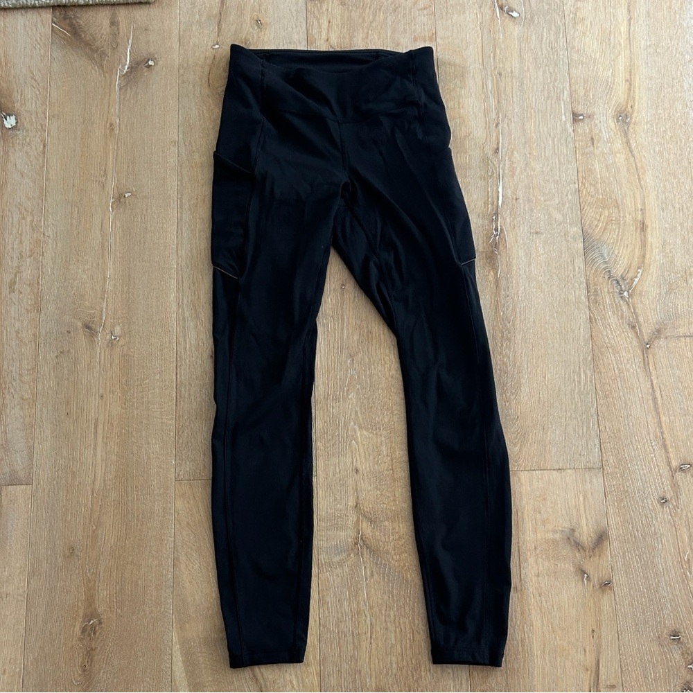 Women’s Lululemon Black Leggings